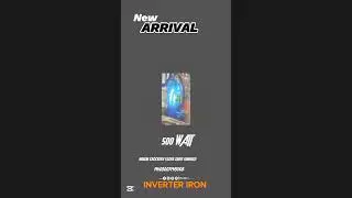 AC/DC INVERTER IRON 500WATT#trendingshorts