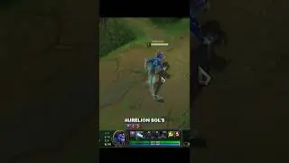 Hidden Mechanics for champions in League of legends part 2 #leagueoflegends #lolguide #lolshorts