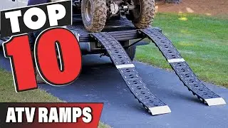 Top 10 Best ATV Ramp Review In 2025