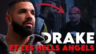 Quel est le lien entre DRAKE et les Hells Angels ?