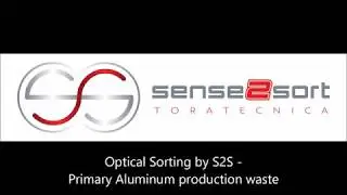 Aluminum Anode Cathode waste sorting