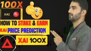 XAI Token Layer 3 Gaming Project | 100X pump 🚀 | New Coin on Binance Launchpool |