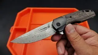 Cool Knife On A Budget 