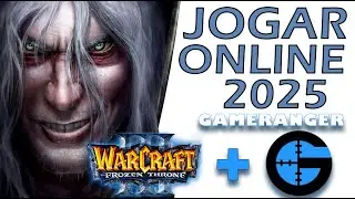 Como jogar Warcraft 3 online 2025