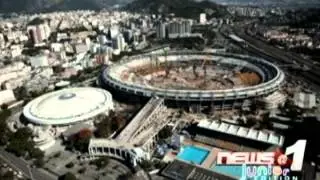 Rio's preparations for the 2016 Summer Olympics are on schedule