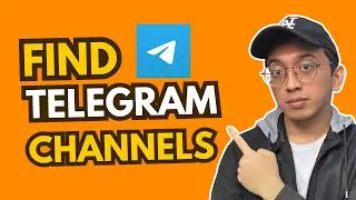 HOW TO FIND CHANNELS ON TELEGRAM - SEARCHING CHANNELS ON TELEGRAM