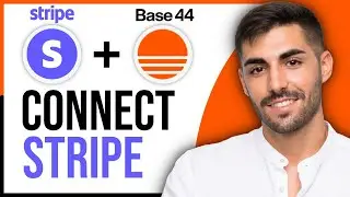 How to Connect Stripe to Base44 | Accept Payments | Full Guide 2026