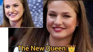 Принцесса Леонор: наследница нового поколения 👑 | Будущая королева Испании переосмысливает короле...