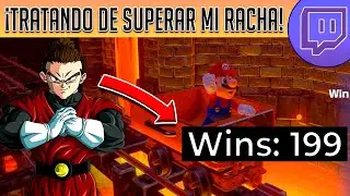¡VOY A SUPERAR MI RACHA! | Mario Party Superstars #2
