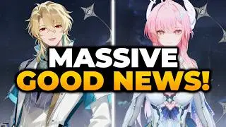 MASSIVE GOOD NEWS FOR AEMEATH & LUUK HERSSEN 🥳🤩| Aemeath WUWA, WUWA Aemeath, WUWA Luuk, Luuk WUWA