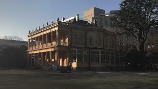 Смотрим достопримечательности Уэно (Сады Кю-Ивасаки-тей, Музей Ситамати, храм Тосёгу)