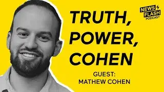 Who Is Mathew Cohen? The Voice Behind South Africa&rsquo;s New Power Pod