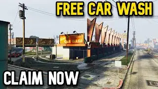 Gta Online Free Car Wash Business