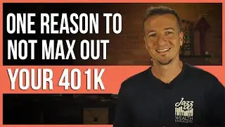 One reason NOT to max out your 401k.