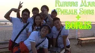 BONUS Running Man Theme Song