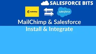 Mailchimp Sign Up, Setup and Integrate with Salesforce