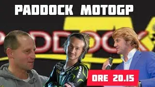 Paddock Moto Gp