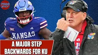 Podcast: KU takes a major step backwards vs. KSU + thoughts on the rest of the season