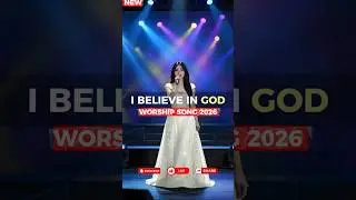 I BELIEVE IN GOD | Worship Song by SoulSynth ✝️ Powerful Christian Worship