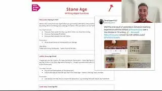 Now Press Play follow-on resources for EYFS, KS1 & KS2