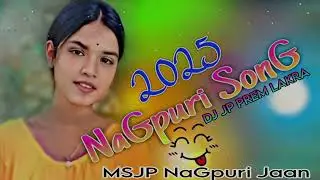 New Nagpuri Song // Remix By Ms Srabon Pahan // RJP Pranto Viya // MSJP NAGPURI JANN