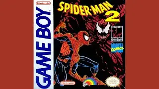 David Whittaker - Cutscene | The Amazing Spider-Man 2 (1992) [GB]