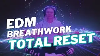 Activation | 2-Round Breathwork & Energy Uplift, up-regulated + meditation (Great Mother Part 4)