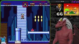 Super Mario World 3: Lost Paths Pt3 (Final) - Gargoyle - [!youtube][!discord (18+)