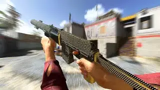 The SNIPER ROUNDS on the AS VAL are INSANE