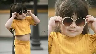 world Most Beautiful Baby Girl Delvin | Baby Delvin Cute Videos| Cute Delvin