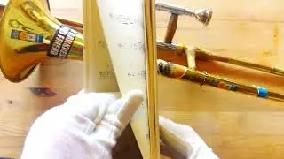 №3. Альтернатива &laquo;Тромбону в Джазе&raquo; - Fred Lipsius / Reading Key Jazz Rhythms