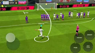 Football League 2026 Beta &bull; Ультраграфический игровой процесс [120 кадров в секунду]