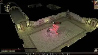 Neverwinter Unarmed (3-Coldwood - Leyenne's Tomb: Bone Golem Champion)
