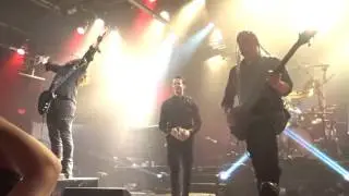 Kamelot - Forever - Warehouse Live, Houston, TX