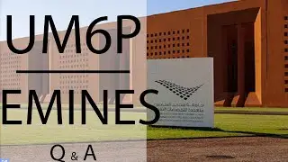 Q&A | Université Mohammed 6 Polytechniques de Benguerir | EMINES
