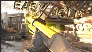 HOW TO GET THE M79 GOLD ON COLD WAR! ( Easiest Method ) Cold War Camo Guide - Gold / Diamond