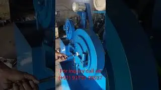 Swaging Machine For Heating Elements