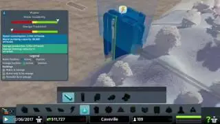LET THERE BE WATER! - Cities: Skylines - Episode 2