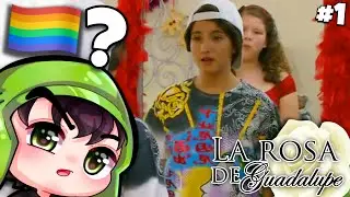 LA NI&Ntilde;A LESBIANA!? 🏳️&zwj;🌈 | La Rosa De Guadalupe Parte 1
