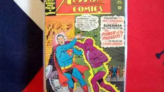 Comic Collection update and additions - video 22