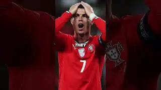 Ruben Neves celebrated one of football&rsquo;s most meaningful goals after Ronaldo missed a penalty.😳😰