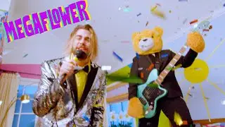 MEGAFLOWER - daze with you (Official Music Video)
