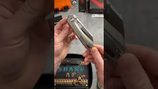 BAD-ASS KNIFE!! 👏 #shorts