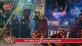Sakral Barong DEPHIL live Tambakboyo