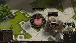 SpellForce III Reforced [PS4/PS5/XOne/XSX/PC] Playstation Controls Explanation