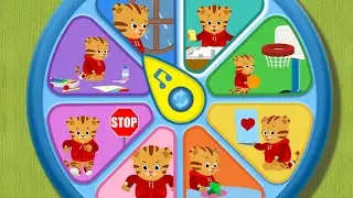 Daniel Tiger neighborhood gameplay episode 78.