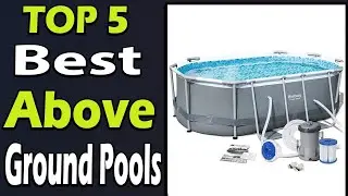 TOP 5 Best Above Ground Pools Review On Aliexpress on Amazon