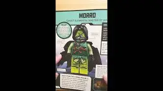 МОРРО Призрачный Мастер Стихий Ветра