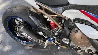 2021 SLR-TUNED S1000RR