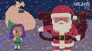 Santa's Workshop Organizes | Art House Politics | Means TV